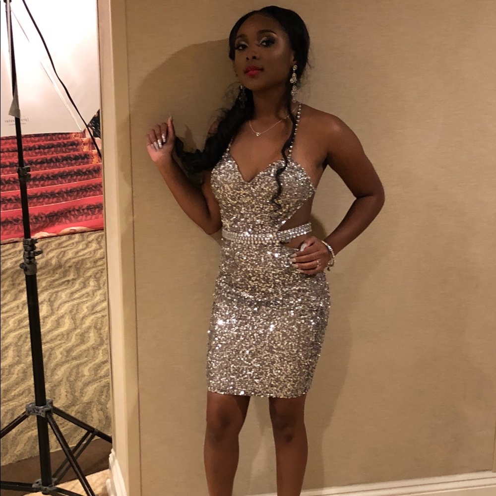 Homecoming dress
